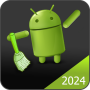 icon Ancleaner, Android cleaner for Doopro P2