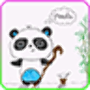 icon baby panda