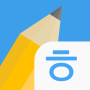 icon Write It! Korean for Samsung S5830 Galaxy Ace