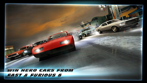 Fast & Furious 6