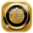 icon Luxury Clock Gold 7.2.4