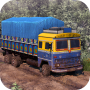 icon Offroad Cargo Truck Driving 3D