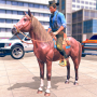 icon Horse Chase: Police Game Thief