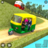 icon Tuk Tuk Auto Rickshaw Game Sim 1.0.8