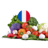 icon Vegetables in French 2.3