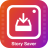 icon Story Saver For Instagram, Dowload Video & Photo 1.0