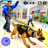 icon US Police Dog Shopping Mall Crime Chase 1.1