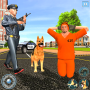 icon GSSS:police dog chasing: crime city simulator