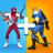 icon Merge Master: Superhero Battle 0.8