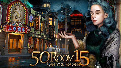 Can you escape the 100 room XV