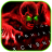 icon Scary Zombie Skull 1.0