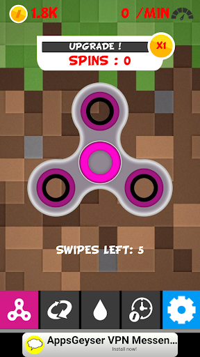 Spinner the best