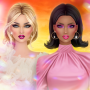 icon Covet Fashion: Dress Up Game for iball Slide Cuboid