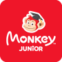 icon Monkey Junior-English for kids for Huawei MediaPad M3 Lite 10