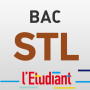 icon Bac STL 2018 avec L'Etudiant