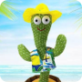 icon Dancing Cactus