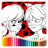 icon Ladybug Coloring 2.0
