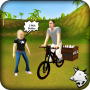icon Milk Delivery Cycle Simulator for Huawei MediaPad M3 Lite 10