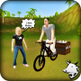 icon Milk Delivery Cycle Simulator