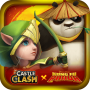 icon Castle Clash: Kung Fu Panda GO for Huawei MediaPad M3 Lite 10