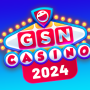 icon GSN Casino: Slot Machine Games for Huawei MediaPad M3 Lite 10