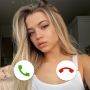 icon Julia Gavrilina fake call and chat