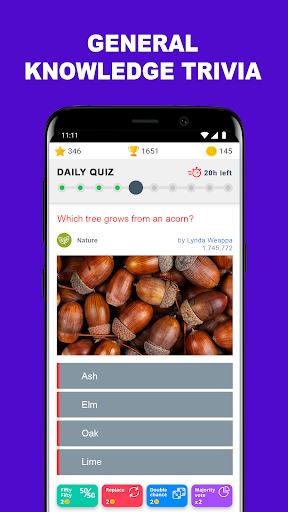 QuizzClub. Quiz & Trivia game