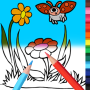 icon تلوين -العاب رسوم والوان for Samsung Galaxy Note 10 1