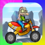 icon Zombie Motocross for Samsung S5830 Galaxy Ace