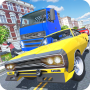 icon Muscle Cars Traffic for Sony Xperia XZ1 Compact