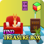 icon Find Treasure Box