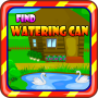 icon Garden Games - Find Watering Can for iball Slide Cuboid