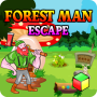 icon Forest Man Escape