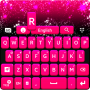 icon Pink Keyboard for WhatsApp