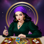 icon Tarot Card Reading & Horoscope for LG K10 LTE(K420ds)