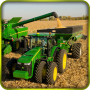 icon Grand Farming Tractor Simulator 2018 - Farm Story for Huawei MediaPad M3 Lite 10