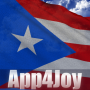 icon Puerto Rico Flag
