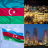 icon Azerbaijan Flag Wallpaper: Flags and Country Image 1.0.1