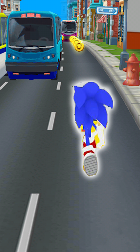 Subway Hedgehog Jump: Super Runner 3d HedgOO 2020