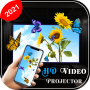 icon Real HD Video Projector Simulator Player/Downloder