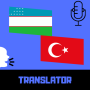 icon Turkish-Uzbek Translator