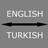 icon EnglishTurkish Translator 4.0