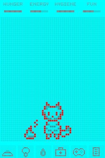 Catgotchi: Virtual Pet