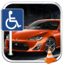 icon Luxury 3D Car Parking for Doopro P2