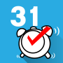 icon Monthly Alarm