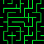 icon Simple maze