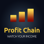 icon Profit Chain - Watch your income for Samsung Galaxy J2 DTV