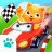 icon Racing Cars for Kids 6.0