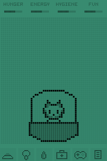 Catgotchi: Virtual Pet