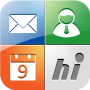 icon hiBox messaging service